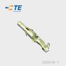 TE/AMP Connector 350418-1