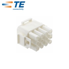 TE / AMP Connector 350735-4