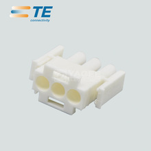 TE/AMP Connector 350766-1