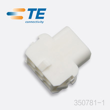 TE/AMP कनेक्टर 350781-1