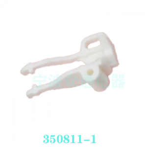 350811-1 Universal MATE-N-LOK, rechteckeg Stiwwelen & Strain Relief,