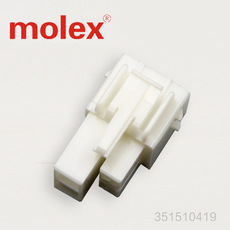 MOLEX Connector 351510419 35151-0419