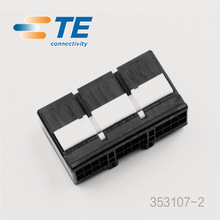 TE/AMP कनेक्टर 353107-2