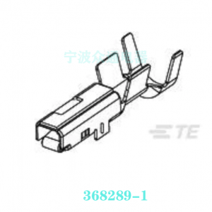 368289-1 TE/AMP Connectivity