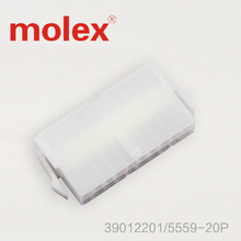 MOLEX இணைப்பான் 39012201