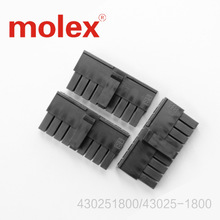 MOLEX Connector 430251800