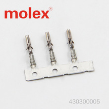 MOLEX Connector 430300005