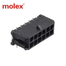 MOLEX कनेक्टर 430451200