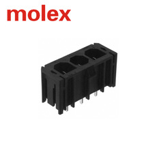 MOLEX कनेक्टर 431600103 43160-0103