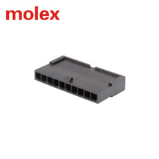 MOLEX कनेक्टर 436401001 43640-1001