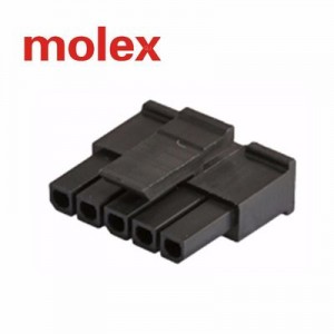 Connector Molex 436450508 43645-0508