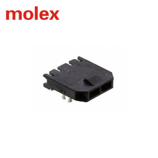 MOLEX Connector 436500203 43650-0203