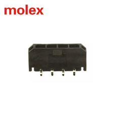 MOLEX कनेक्टर 436500415 43650-0415