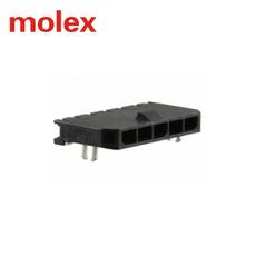 MOLEX Connector 436500510 43650-0510