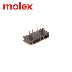 MOLEX Connector 436500601 43650-0601