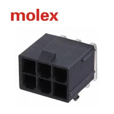 Connecteur Molex 455580003 45558-0003