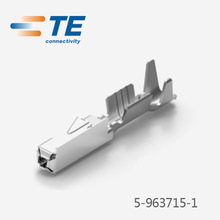 TE/AMP कनेक्टर 5-963715-1