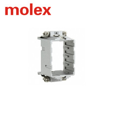 MOLEX Connector 5008100000 500810-0000