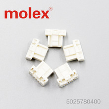 MOLEX-connector 5025780400