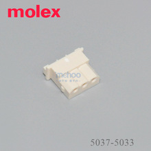 MOLEX አያያዥ 50375033