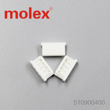 MOLEX कनेक्टर 510900400