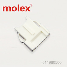 MOLEX-connector 511980500