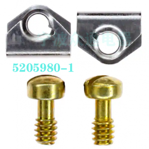 5205980-1 screw holder D-Sub