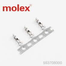 MOLEX कनेक्टर 593708000