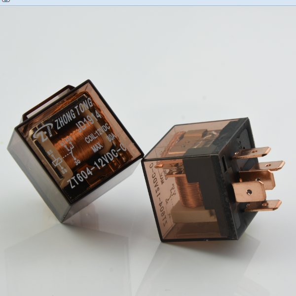 Auto Relays ZT604-12V-C-60A Featured Image