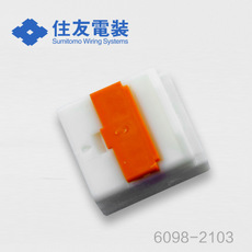 Sumitomo-connector 6098-2103
