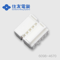Sumitomo konektor 6098-4670