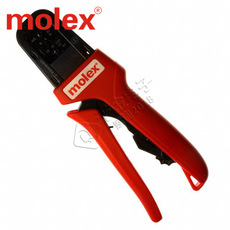 MOLEX कनेक्टर 638190900 63819-0900