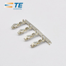TE/AMP Connector 640252-2