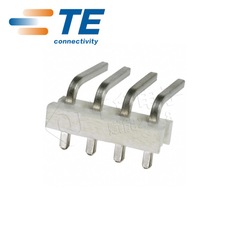 TE / AMP Connector 640385-4