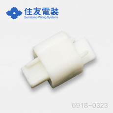 Sumitomo-connector 6918-0323