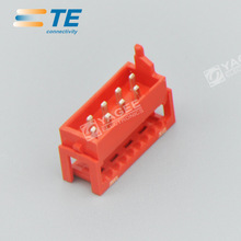 TE/AMP Connector 7-215083-8
