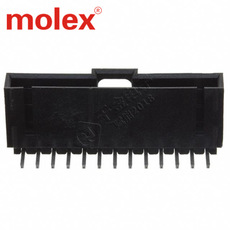 MOLEX Connector 705530012 70553-0012