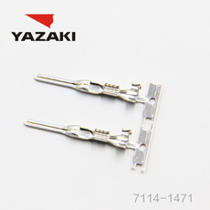 YAZAKI-Stecker 7114-1471