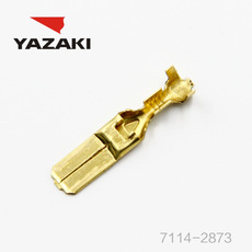YAZAKI कनेक्टर 7114-2873