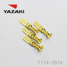 YAZAKI Connector 7114-2874