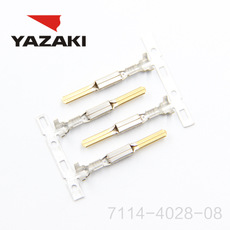 YAZAKI-kontakt 7114-4028-08