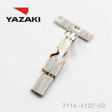 YAZAKI कनेक्टर 7114-4122-02