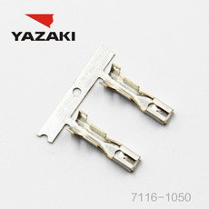 YAZAKI Connector 7116-1050