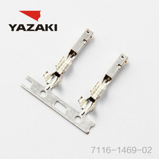 YAZAKI Connector 7116-1469-02