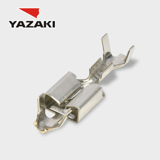 YAZAKI Connector 7116-2873-02 - China Ningbo Zhongtong Electrical