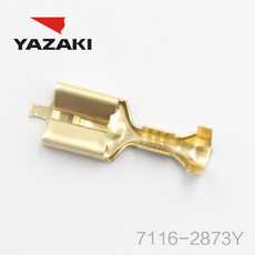 YAZAKI Connector 7116-2873Y
