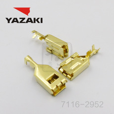YAZAKI Connector 7116-2952