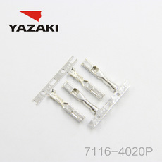 YAZAKI कनेक्टर 7116-4020P