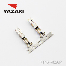 YAZAKI Connector 7116-4026P