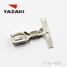 YAZAKI Connector 7116-4031